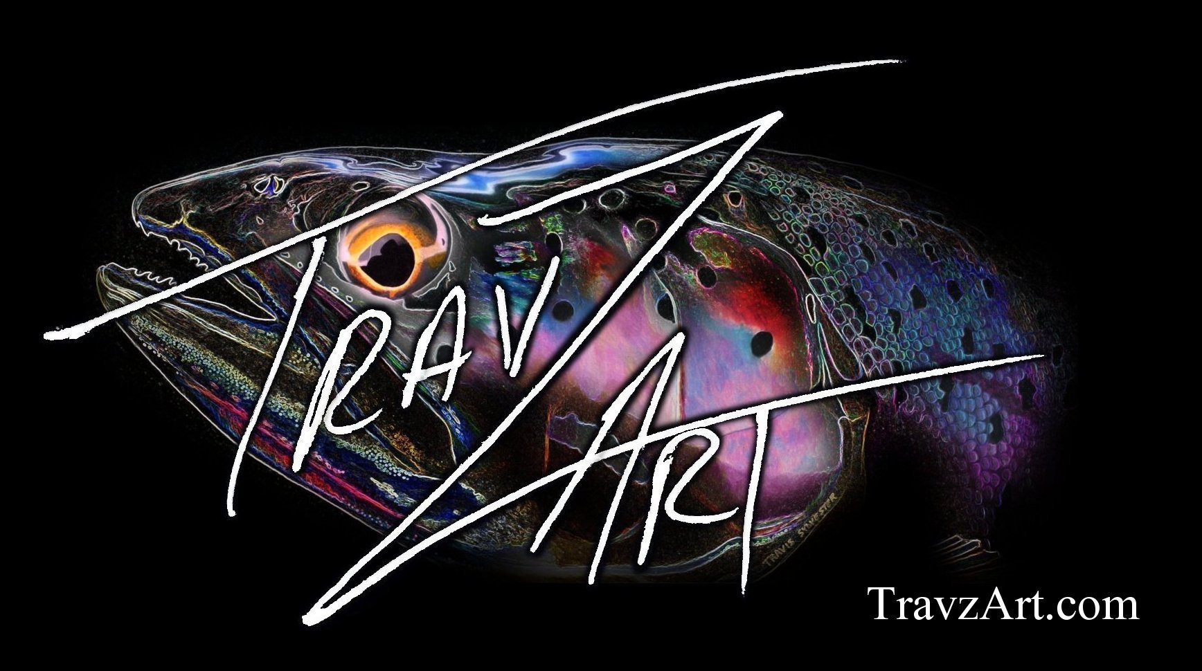 Travis Sylvester - TravzArt.com/